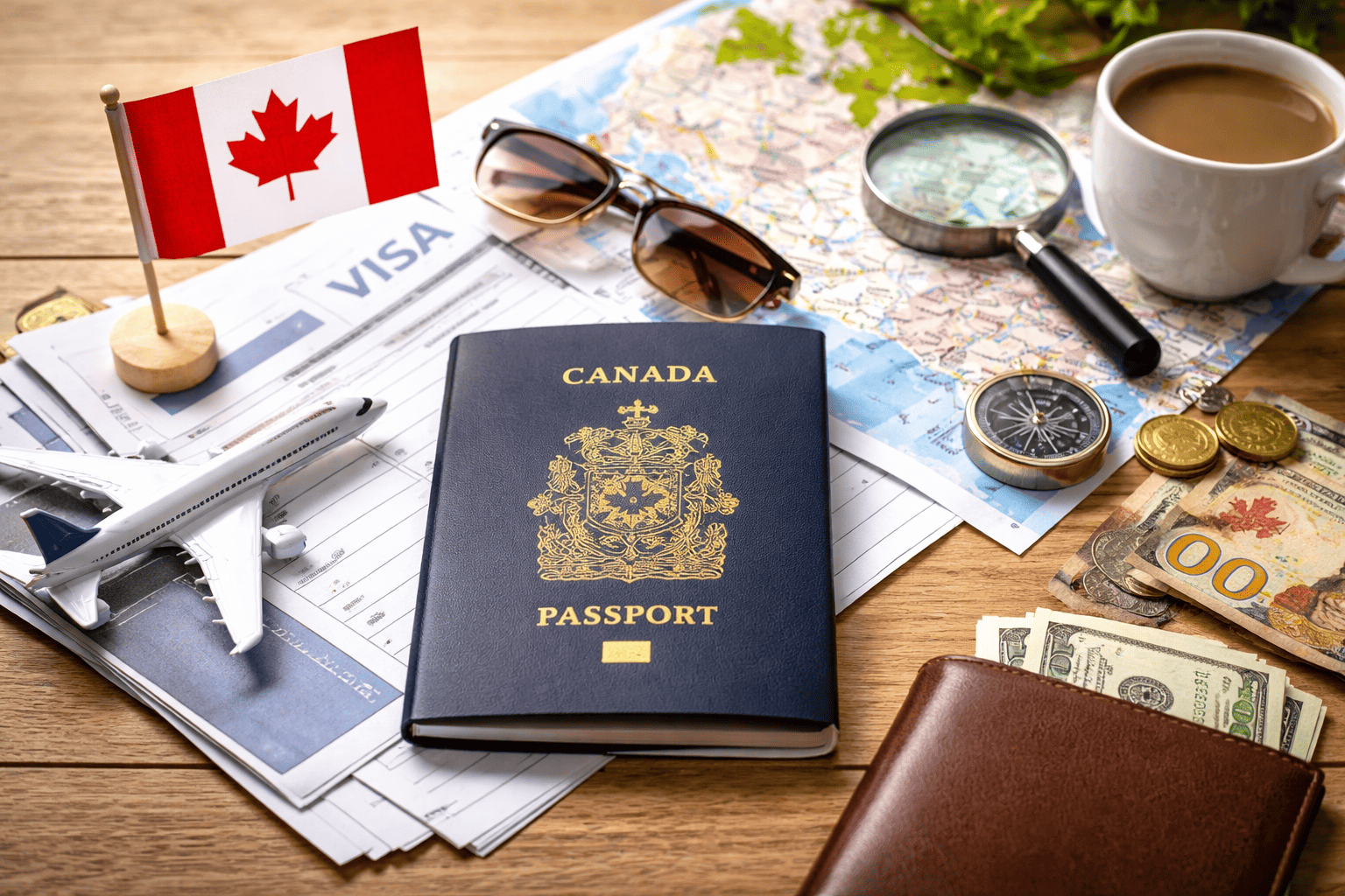 visa touristique canada